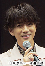 「ドラマプレミア23「やわ男とカタ子」」会見:三浦翔平/小柳睦夫 「ドラマプレミア23「やわ男とカタ子」」会見:三浦翔平/小柳睦夫