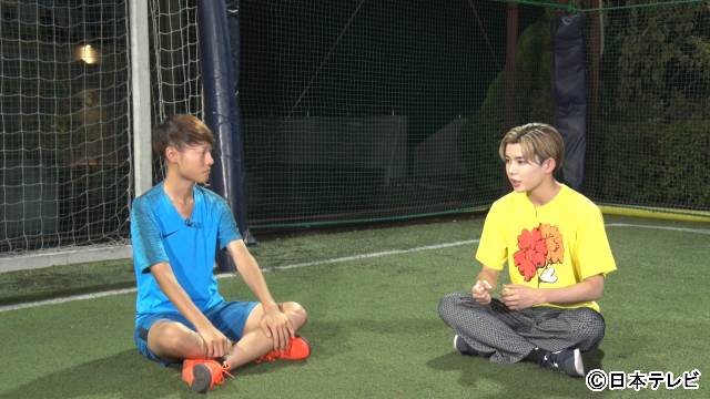 【24時間テレビ46】なにわ男子・長尾謙杜が骨肉腫になった青年にインタビュー! 肺の一部を摘出した彼の夢とは?