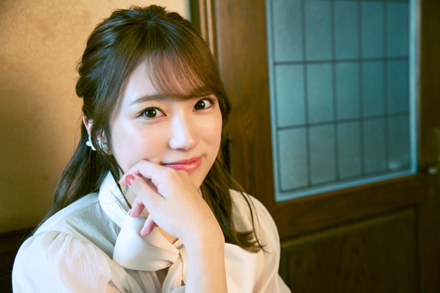 矢吹奈子「アイドルの時に見られなかったような表情にも注目してほしい」HKT48卒業後初のドラマ出演で新境地に挑む――「癒やしのお隣さんには秘密がある」インタビュー