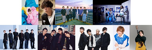 Kis-My-Ft2が「CDTVライブ！ライブ！」4時間半SPに7人での最後の出演。亀梨和也、SixTONES、優里、DISH//も登場！