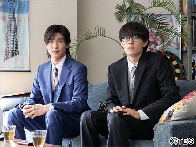 「トリリオンゲーム」第4話から第2章スタート！ 西岡德馬、鈴木浩介、塚本高史、曽田陵介、かもめんたる・岩崎う大が参戦