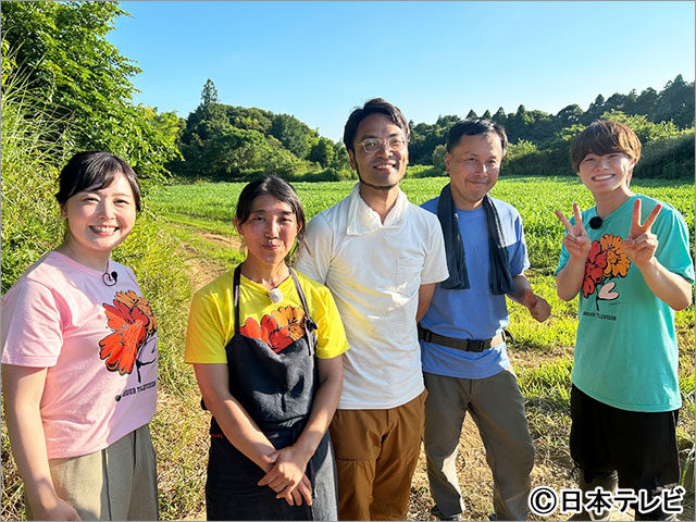 「24時間テレビ46」なにわ男子・大橋和也が“伝説の家政婦”志麻さんと0円食材で絶品朝ご飯作り！
