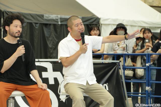 「FIBAバスケットボールワールドカップ2023」田中圭、広瀬すずらが日本代表にエール！「思いっきり戦ってきてほしい」