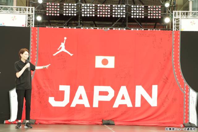 「FIBAバスケットボールワールドカップ2023」田中圭、広瀬すずらが日本代表にエール!「思いっきり戦ってきてほしい」
