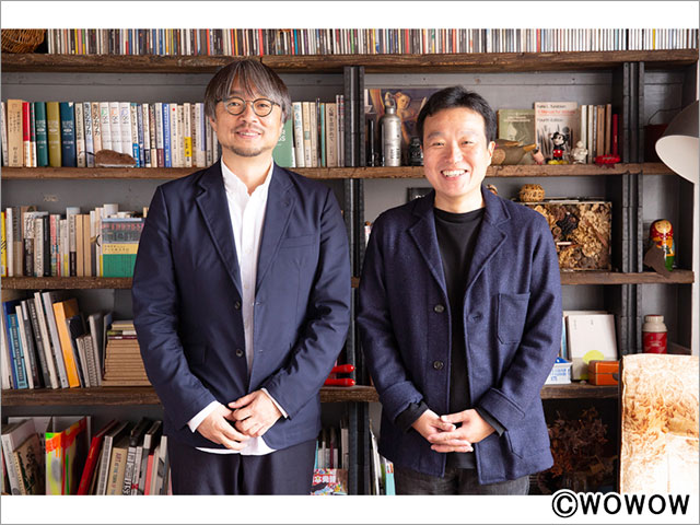 小山薫堂×信濃八太郎の映画番組「W座からの招待状」の公開収録第2弾！ 稲垣吾郎主演「窓辺にて」上映＆トークショーも