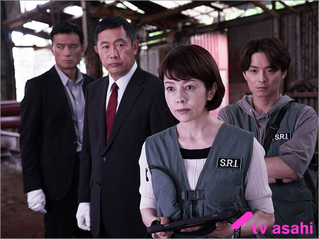 「科捜研の女 season23」初回SPは科捜研 VS 国際強盗団！ 日本三景・天橋立で爆破シーン＆圧巻チェイスも