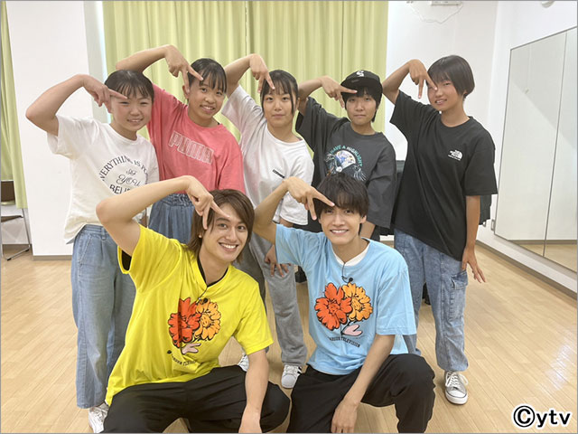 「24時間テレビ46」関西地区スペシャルサポーター・Aぇ! groupのロケ企画が発表