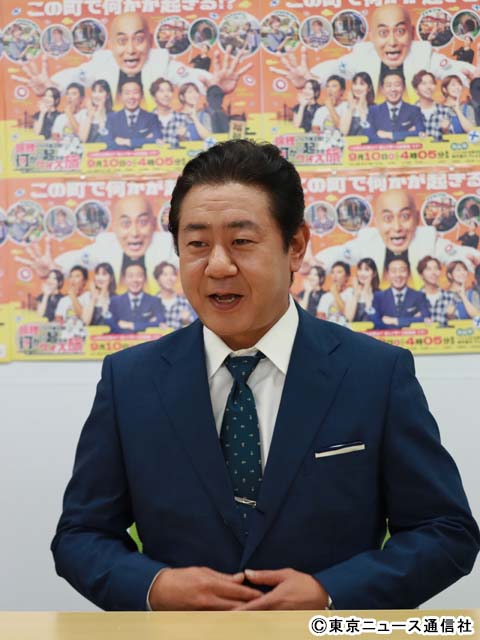 錦鯉・長谷川が旅の案内人役に初挑戦！ 相方・渡辺の厳しい評価も気にせず「できないMCとして新しい扉を開けました」