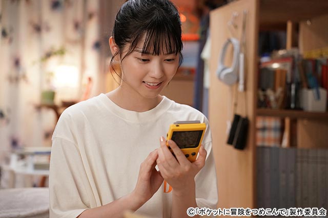 西野七瀬が「ポケモン」原案のオリジナルドラマで主人公に