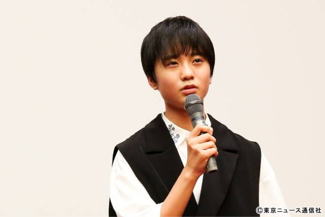 ドラマ「軍港の子」、戦争孤児を演じた子どもたちが会見に登場！ 主演・小林優仁、母親役の田中麗奈は「トム・クルーズに見えました！」