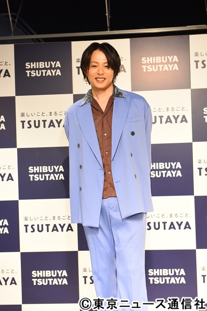 新木宏典がフォトブック発売会見に登場！「丹波市を盛り上げていく活動に全力で協力していきたい」