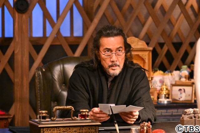 珠城りょう、福澤監督は「“俳優のことを育てよう”と強く思ってくださっている方」――「VIVANT」インタビュー