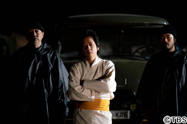 珠城りょう、福澤監督は「“俳優のことを育てよう”と強く思ってくださっている方」――「VIVANT」インタビュー