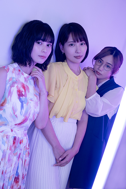 「●●ちゃん」増田有華×秋山ゆずき×大久保桜子を直撃！ “コメディー色強め”の撮影に「人生をささげた感じがありました（笑）」