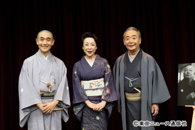 明治の天才噺家・古今亭志ん生がカラーでよみがえる！ 人間国宝の五街道雲助「師匠は神のような存在…」