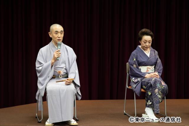 明治の天才噺家・古今亭志ん生がカラーでよみがえる！ 人間国宝の五街道雲助「師匠は神のような存在…」