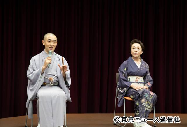 明治の天才噺家・古今亭志ん生がカラーでよみがえる！ 人間国宝の五街道雲助「師匠は神のような存在…」