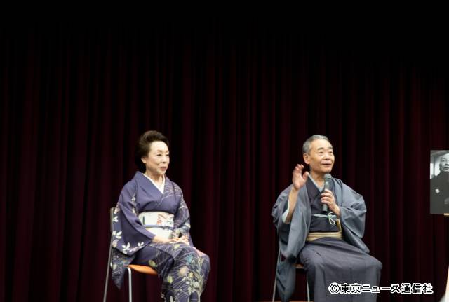 明治の天才噺家・古今亭志ん生がカラーでよみがえる！ 人間国宝の五街道雲助「師匠は神のような存在…」