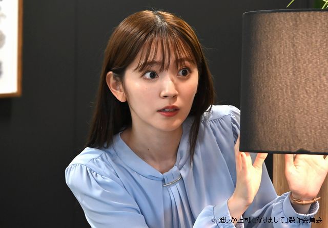 鈴木愛理と片寄涼太が撮影現場で意気投合！ 2人の意外な共通点とは？――「推しが上司になりまして」インタビュー