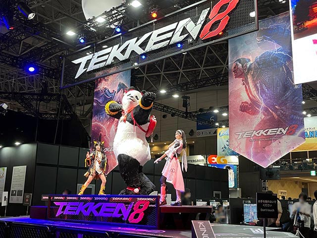 「東京ゲームショウ2023」潜入リポート