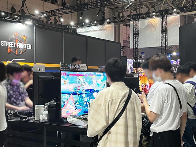 「東京ゲームショウ2023」潜入リポート