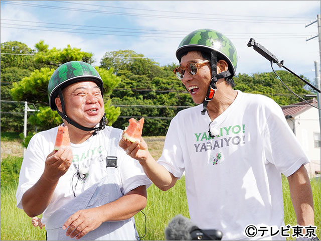 明石家さんまが「充電させてもらえませんか？」に5年ぶりに出演！ やす子は初登場