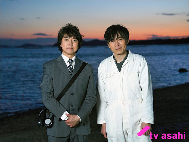甲本雅裕が「遺留捜査スペシャル」に2役でゲスト出演！ 上川隆也「2人のシーンは何を置いても“作品愛”です」