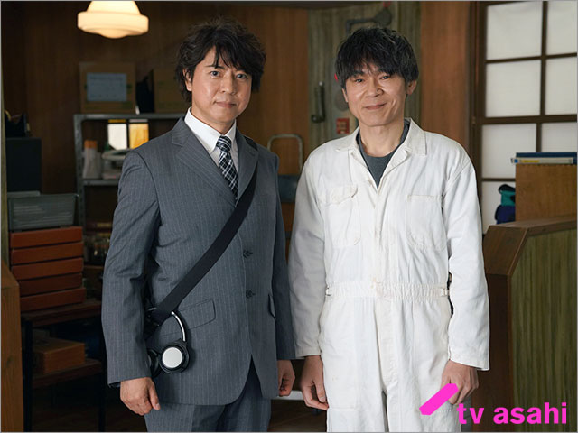 甲本雅裕が「遺留捜査スペシャル」に2役でゲスト出演！ 上川隆也「2人のシーンは何を置いても“作品愛”です」