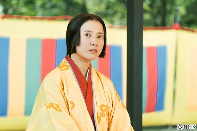 吉高由里子主演「光る君へ」で柄本佑が馬術競技・打毬の撮影に奮闘！