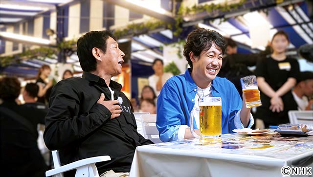 明石家さんま＆大泉洋／リクエストラベル 大泉洋が“あなただけの北の旅”ツアコンしちゃいます