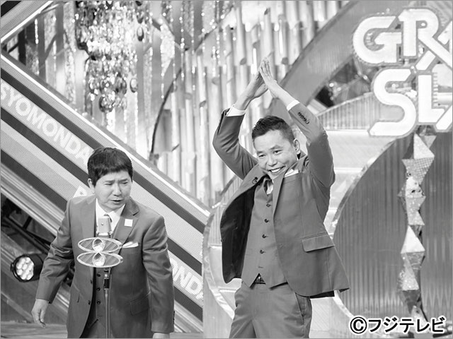 渋谷凪咲が「ENGEIグランドスラム」のMCに初挑戦。「ただただ笑い転げる楽しい時間を過ごして！」