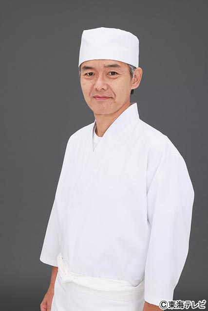 渡部篤郎、桜田ひより主演「あたりのキッチン！」で主人公を優しく見守る定食店主人に。窪塚愛流らも共演