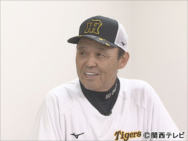 18年ぶりのリーグ優勝を果たした阪神タイガースに密着。監督と選手たちの素顔と本音が明らかに