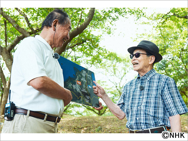 「ブラタモリ」“福岡県北九州市”の知られざる合併の物語を2週連続で深堀り！