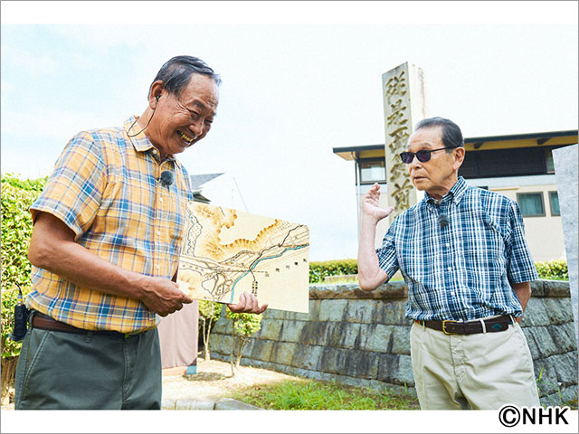 「ブラタモリ」“福岡県北九州市”の知られざる合併の物語を2週連続で深堀り！