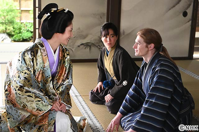 鈴木杏、「大奥 Season2」“医療編”での平賀源内役にプレッシャーも「演じていてすごく楽しかったです」