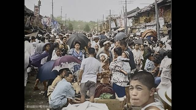 「NHKスペシャル」関東大震災発生からの3日間を高精細・カラー映像で再現！ カラー化で判明した驚きの事実とは？