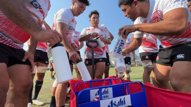 五郎丸歩がラグビーW杯の見どころを徹底解説＆日本の勝敗も予想！ 日本代表の強化合宿に密着した「100カメ」を見て懐かしさも