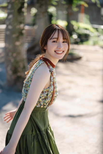 櫻坂46・守屋麗奈が忘れられないかわいさを放つ！「blt graph. vol.94」が9月26日発売