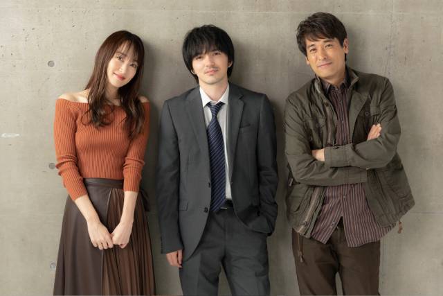 林遣都＆高梨臨＆佐藤隆太がトリプル主演！ オリジナルサスペンスドラマ「MALICE」インタビュー