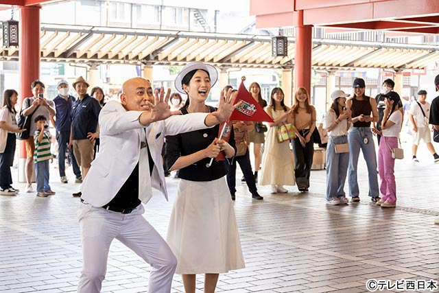 錦鯉と行く1泊2日！何かが起きるクイズ旅