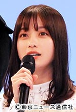 「トクメイ！警視庁特別会計係」会見：橋本環奈／一円