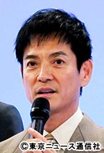 「トクメイ！警視庁特別会計係」会見：沢村一樹／湯川哲郎