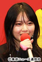 「木ドラ24「ポケットに冒険をつめこんで」」会見：西野七瀬／赤城まどか