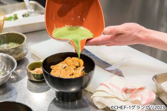 「CHEF-1グランプリ2023」エビ料理に革命を起こした3回戦を振り返る【日本料理・フレンチ・中国料理・イタリアン編】