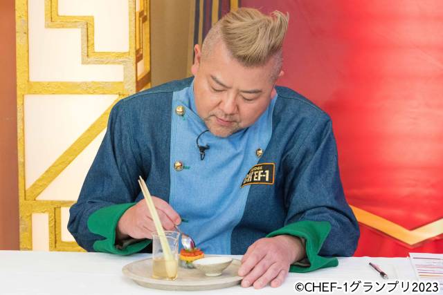 「CHEF-1グランプリ2023」エビ料理に革命を起こした3回戦を振り返る【韓国＆アジア料理・スパニッシュ＆中南米料理・ジャンルレス・フードクリエイター編】