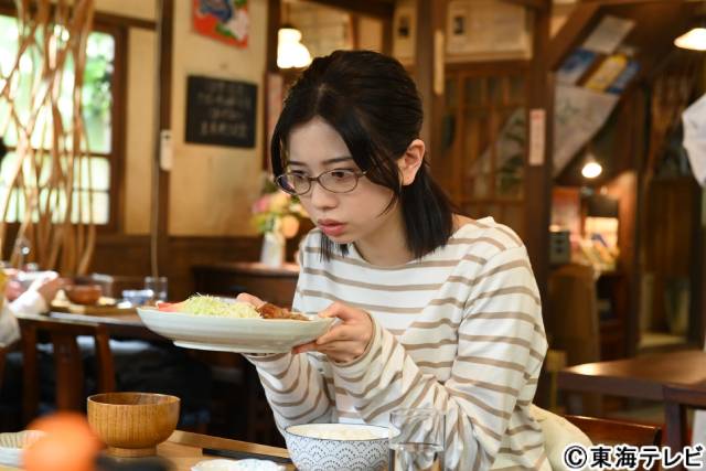 桜田ひよりが胃袋も心もつかむヒロインに！「おなかは絶対にすくと思います（笑）」──「あたりのキッチン！」インタビュー