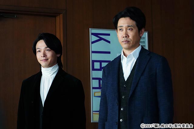 主演・大泉洋×監督・吉田大八「騙し絵の牙」が本編ノーカット＆無料テレビ初放送