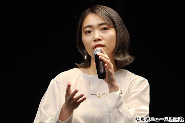 石川恋、「猫カレ」で共演の齋藤潤は「ピュアな男」。かわいさに大人たちがメロメロ