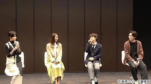 石川恋、「猫カレ」で共演の齋藤潤は「ピュアな男」。かわいさに大人たちがメロメロ